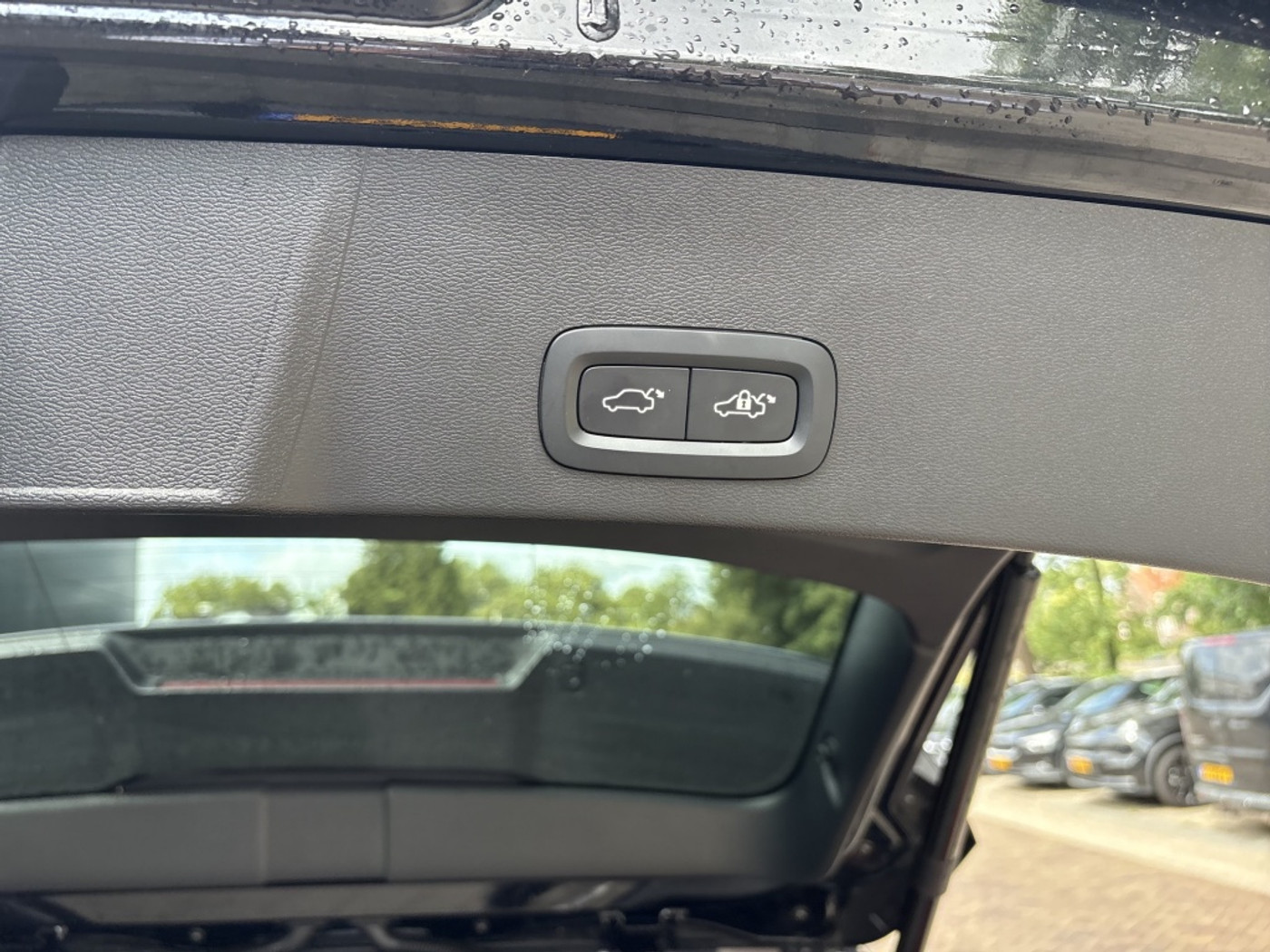 Foto van Volvo Ex40