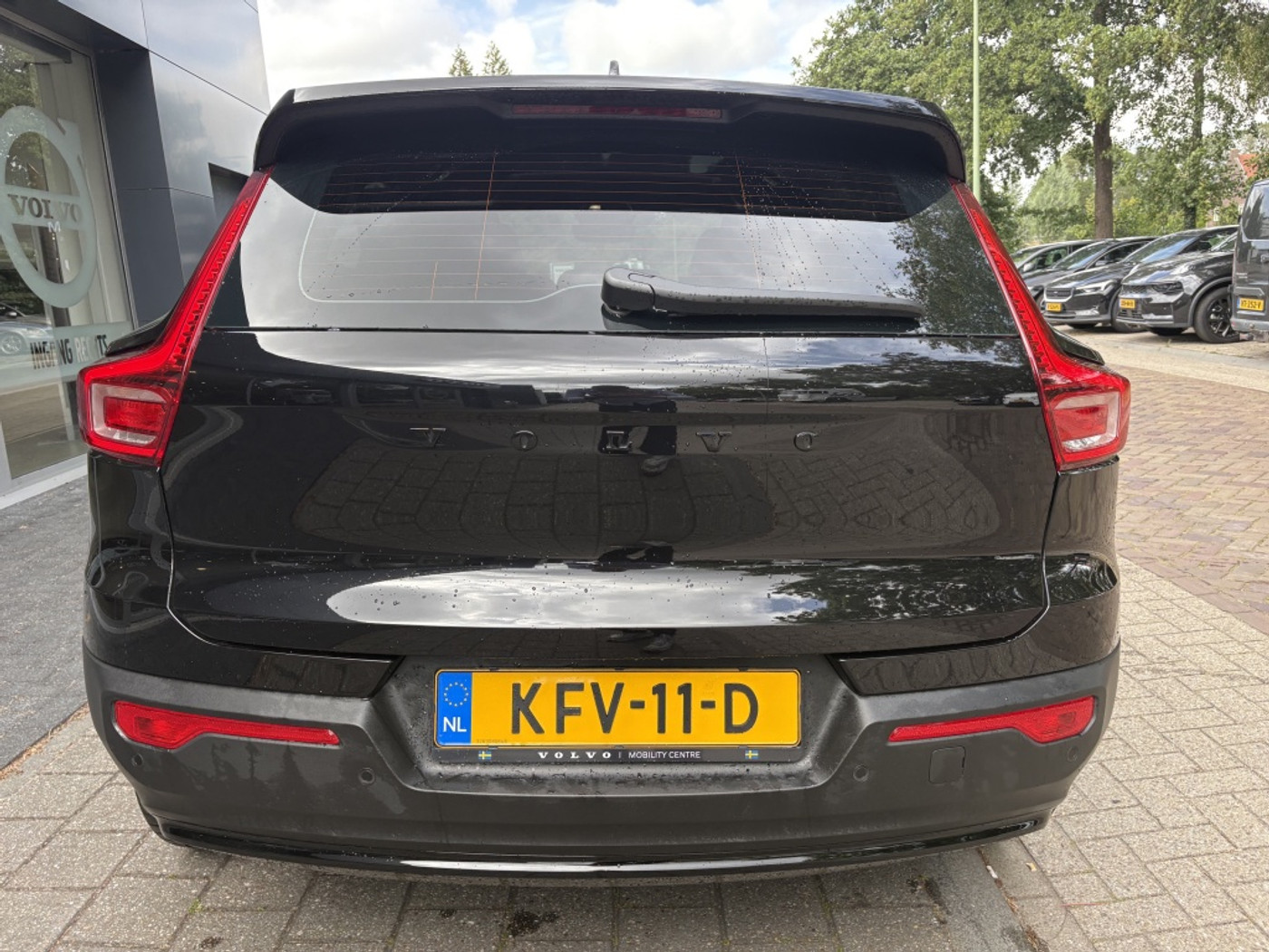 Foto van Volvo Ex40