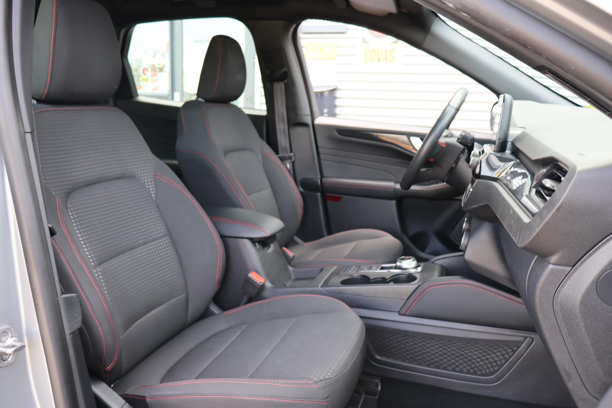 Foto van Ford Kuga