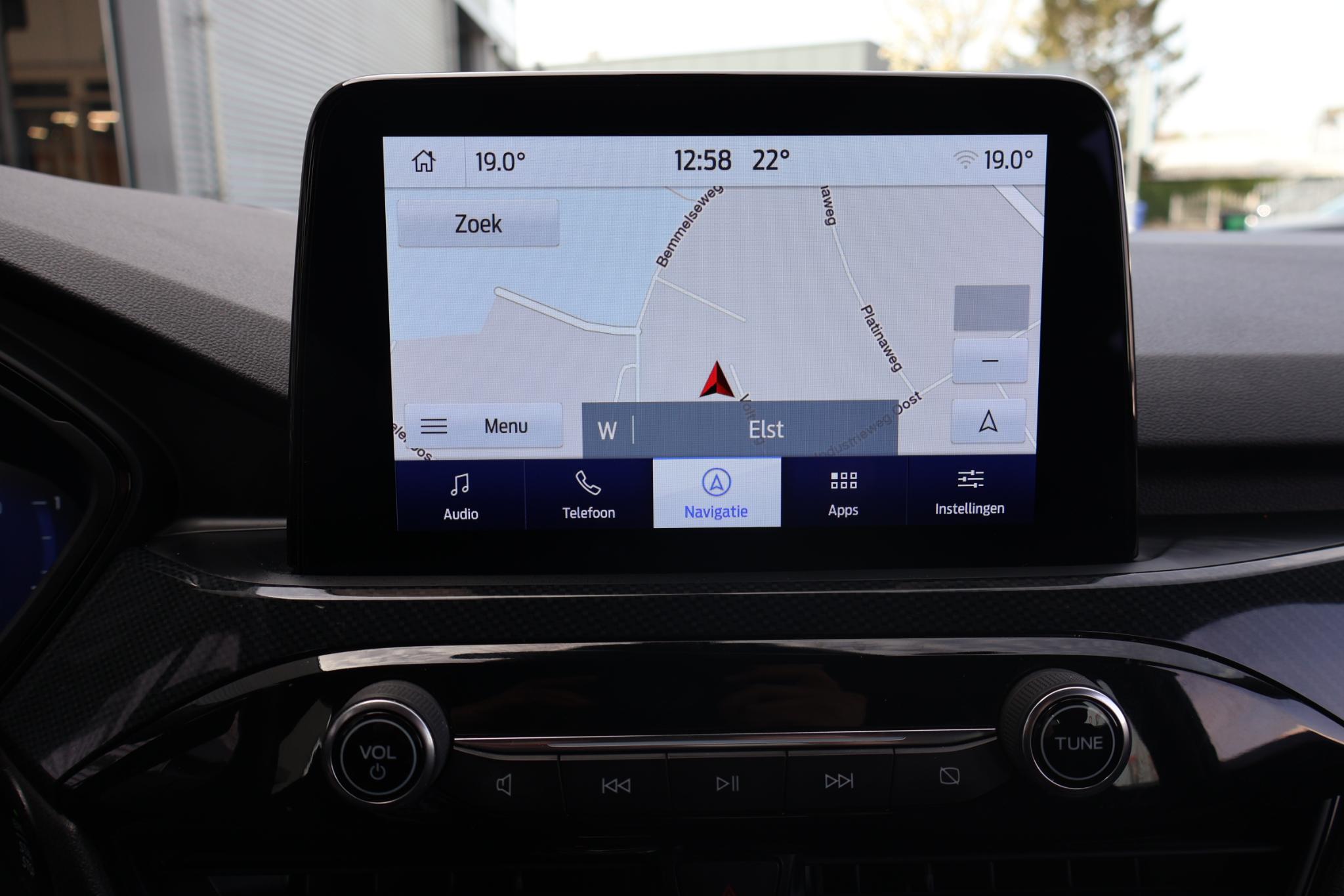 Foto van Ford Kuga