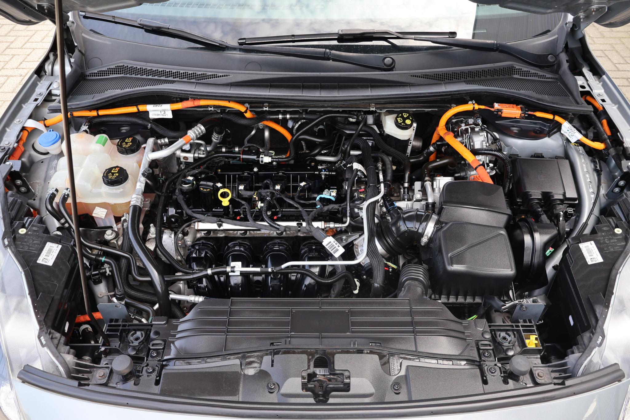 Foto van Ford Kuga