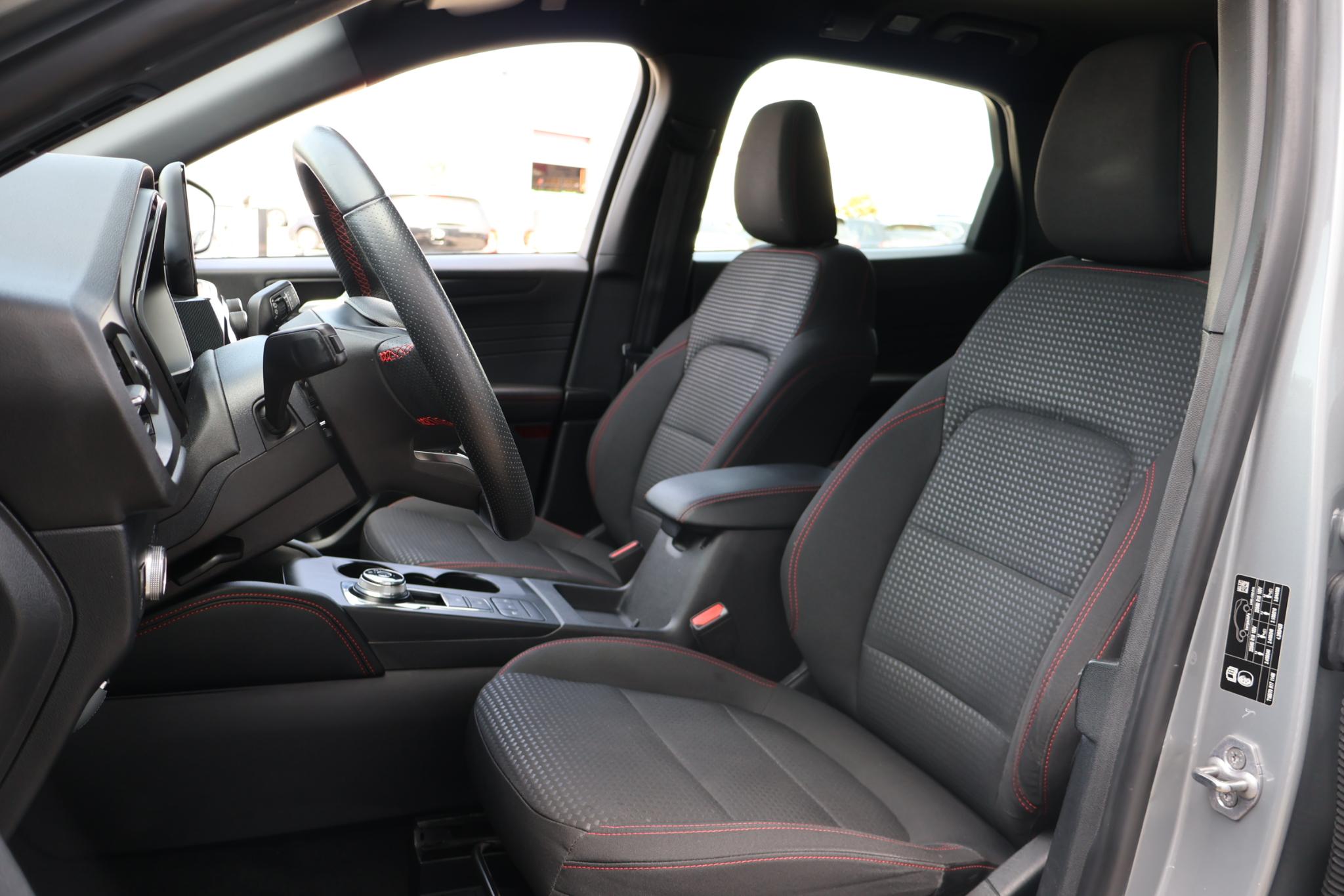 Foto van Ford Kuga