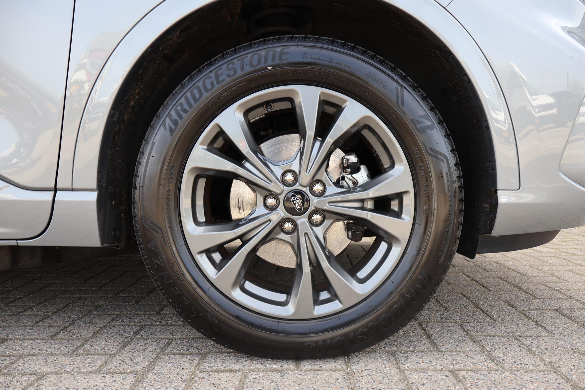 Foto van Ford Kuga
