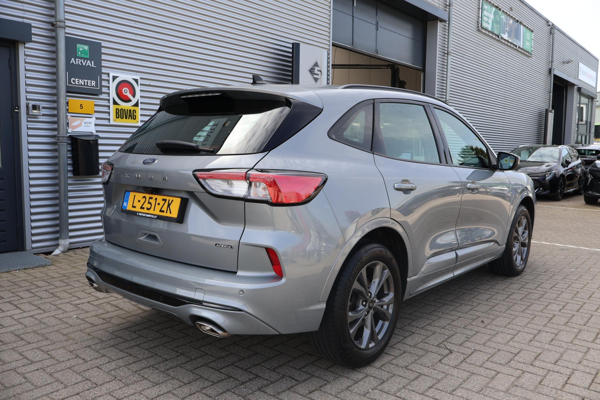 Foto van Ford Kuga