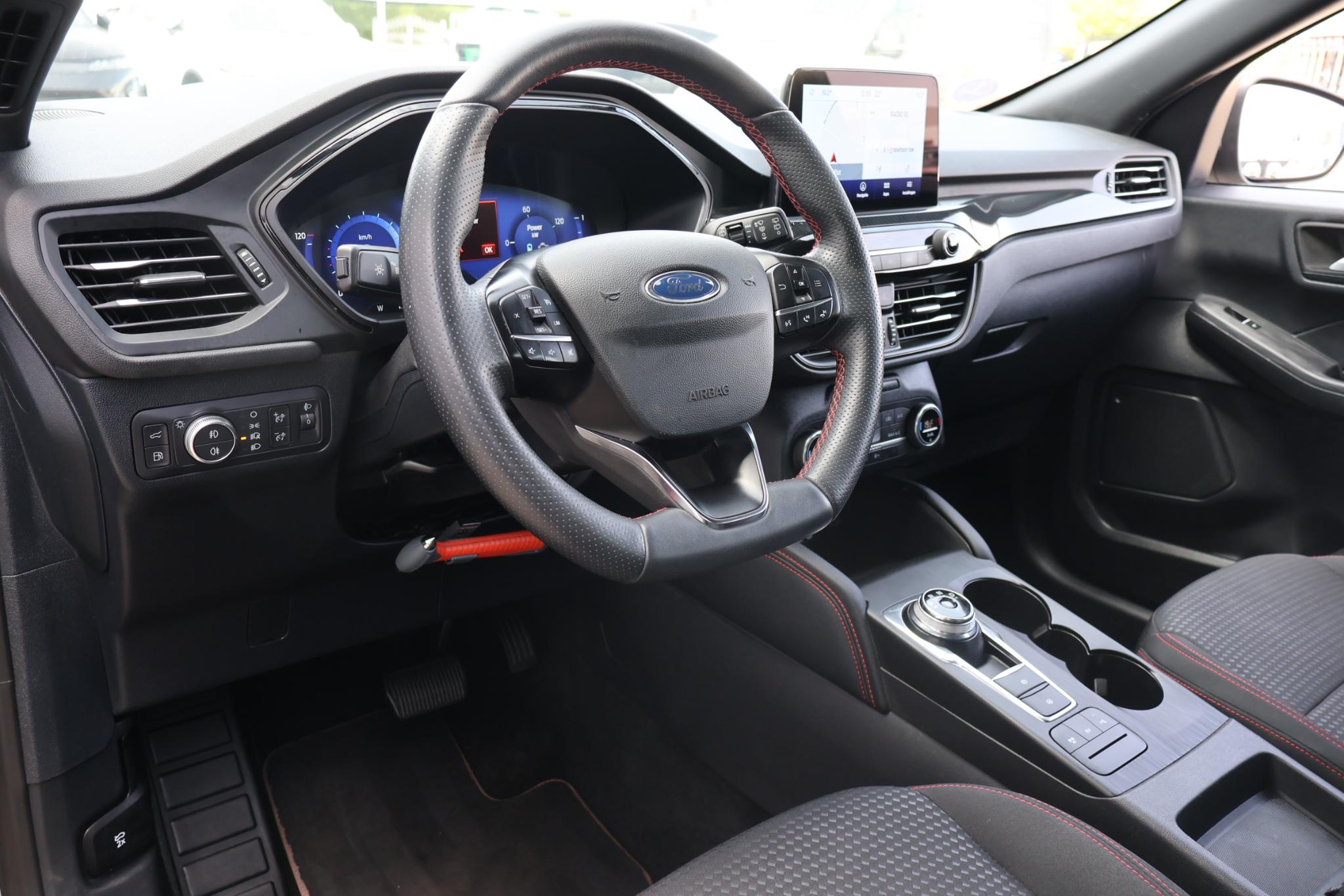 Foto van Ford Kuga