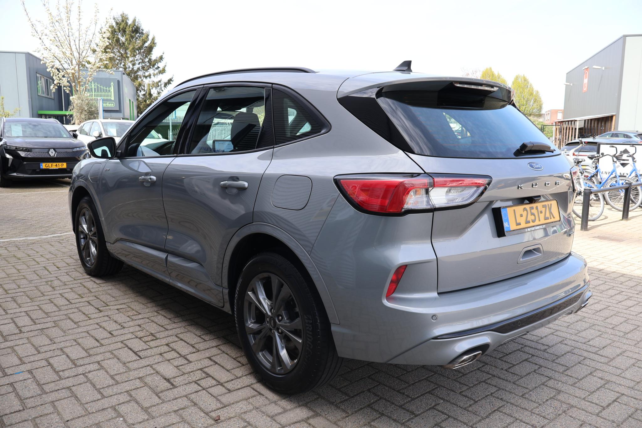 Foto van Ford Kuga