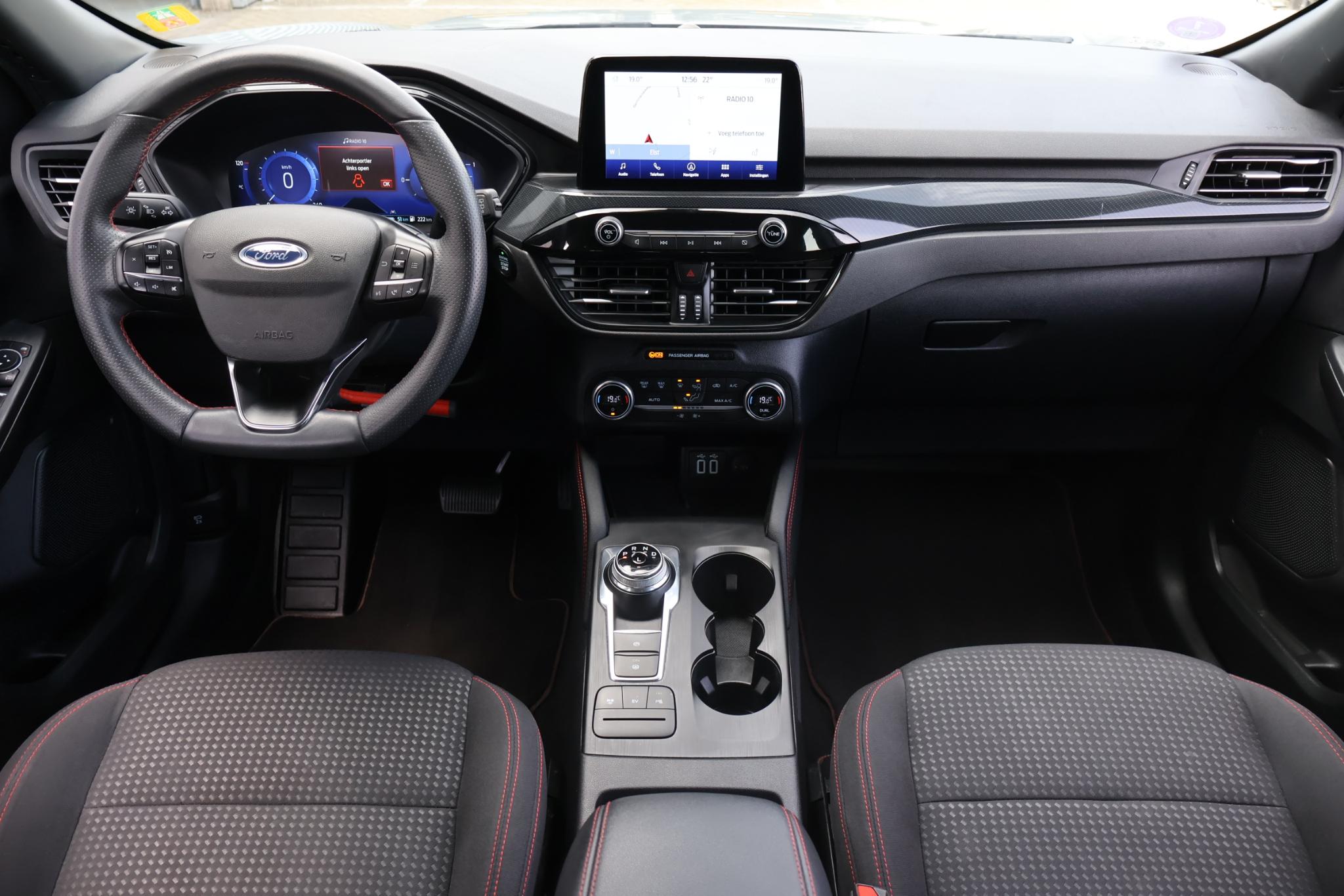 Foto van Ford Kuga