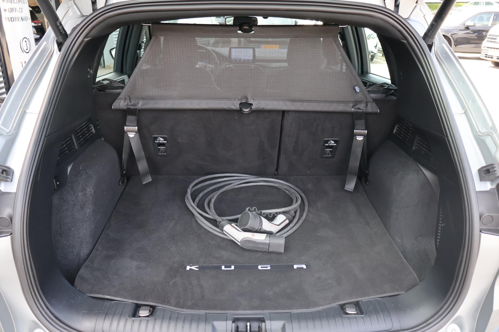 Foto van Ford Kuga