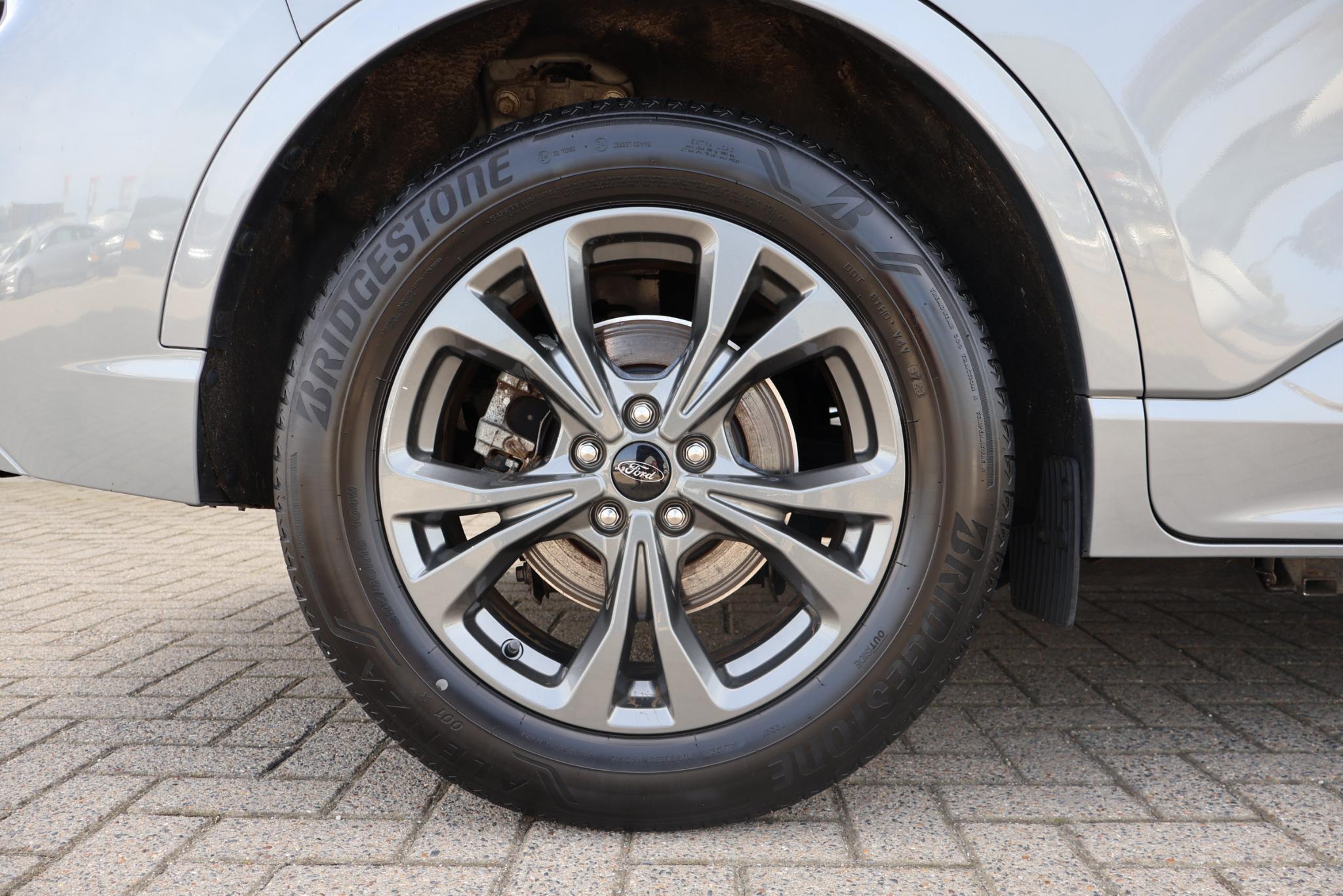 Foto van Ford Kuga