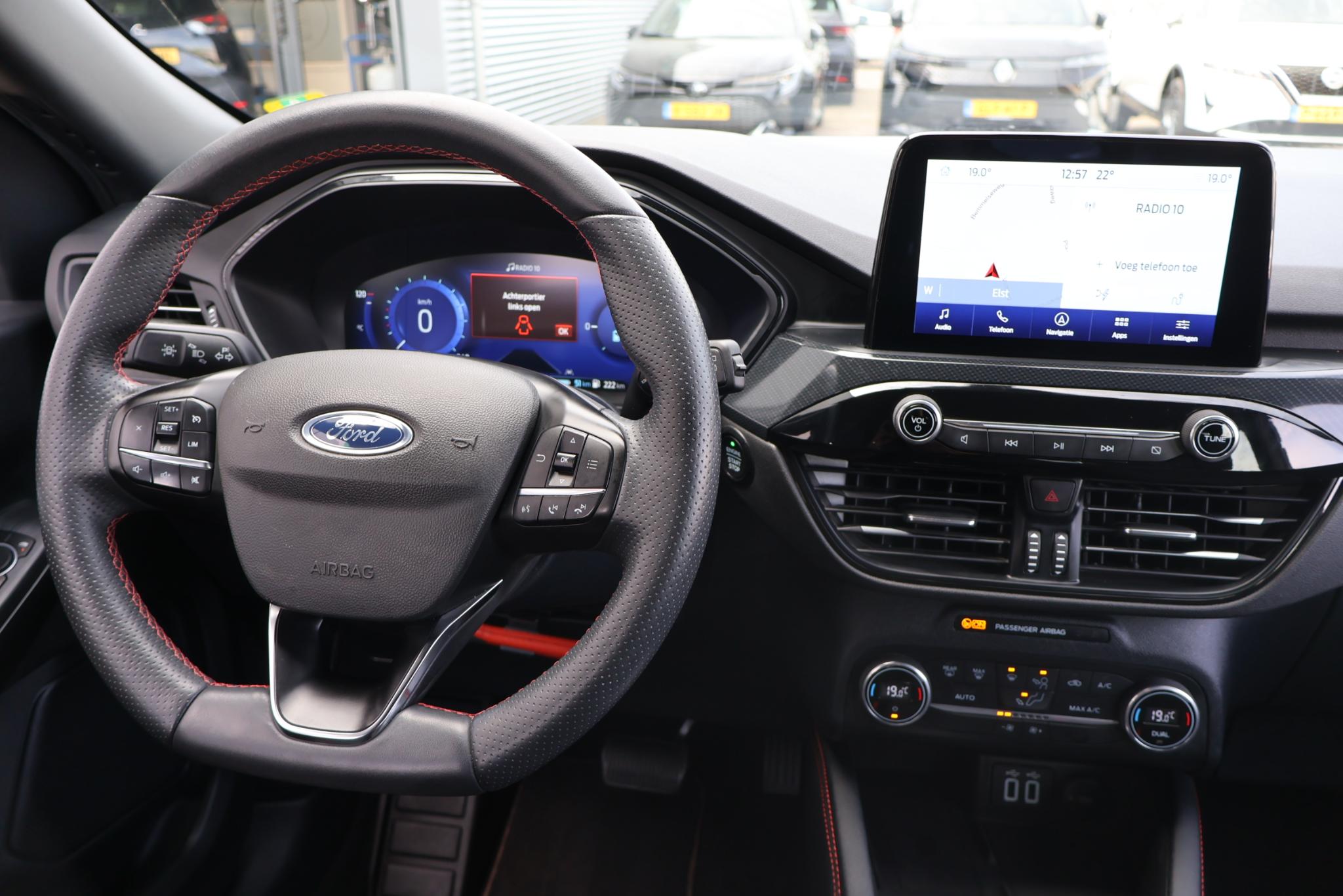 Foto van Ford Kuga