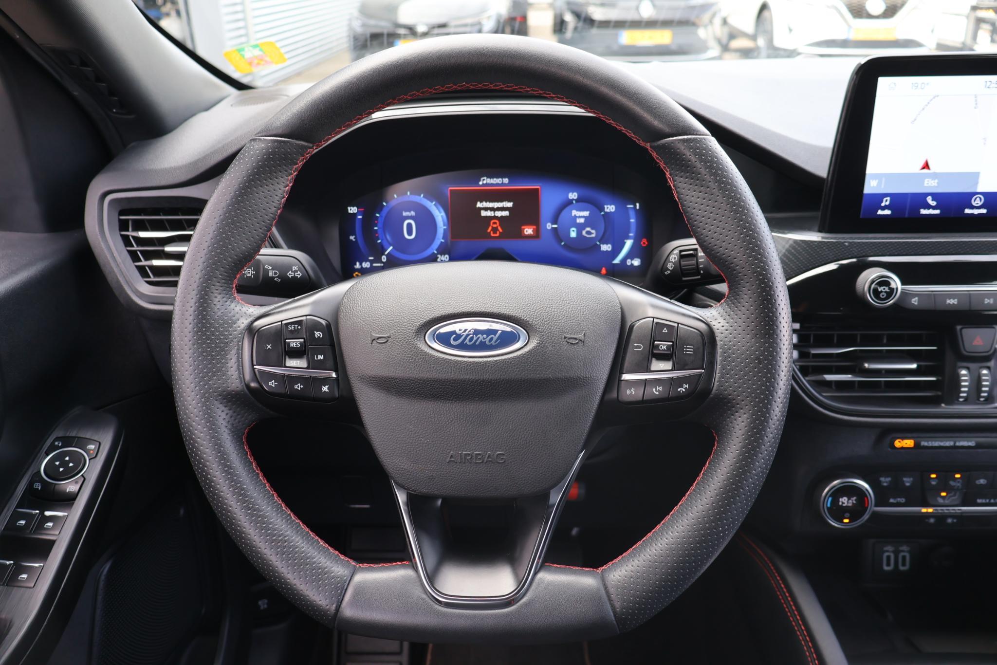 Foto van Ford Kuga