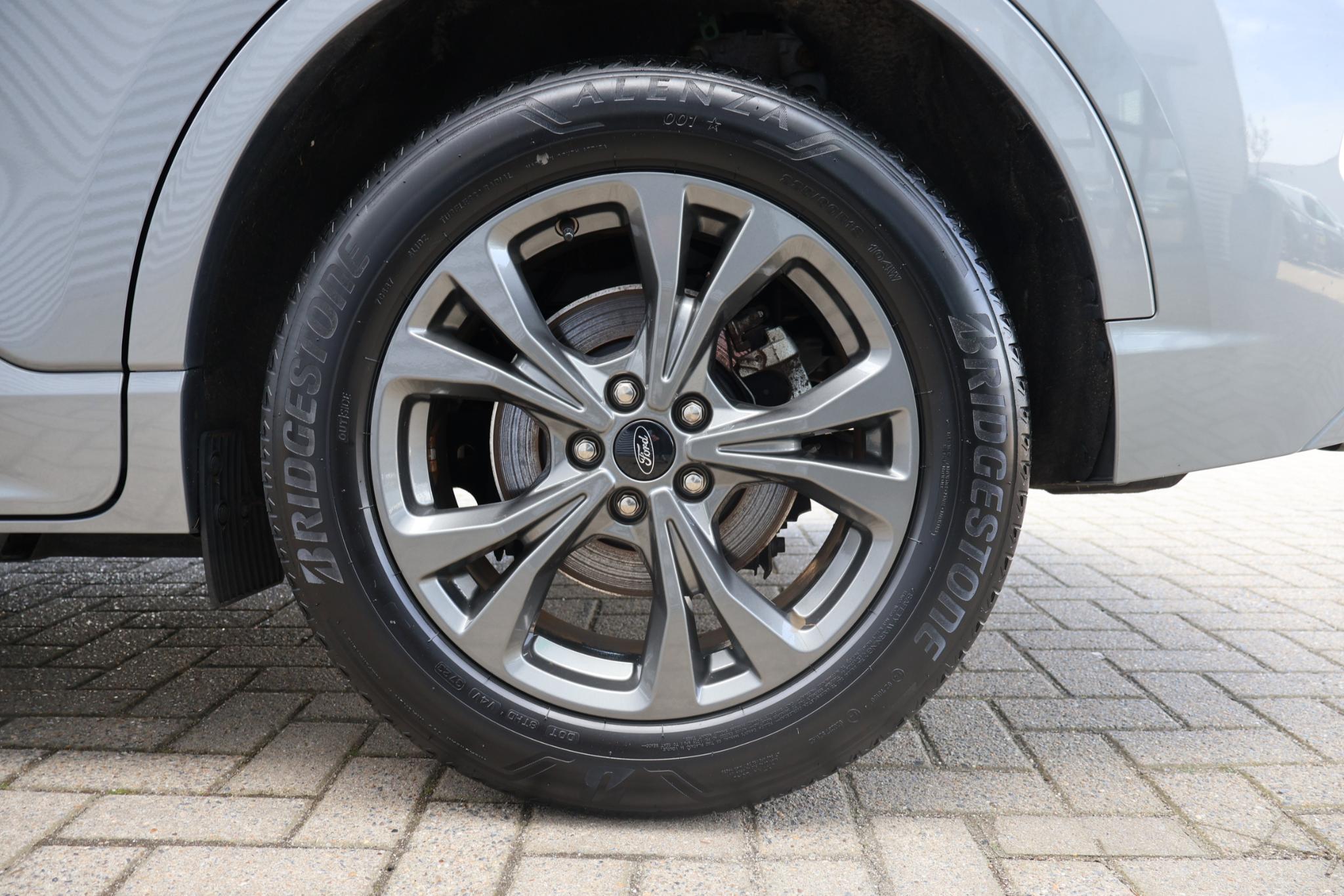 Foto van Ford Kuga