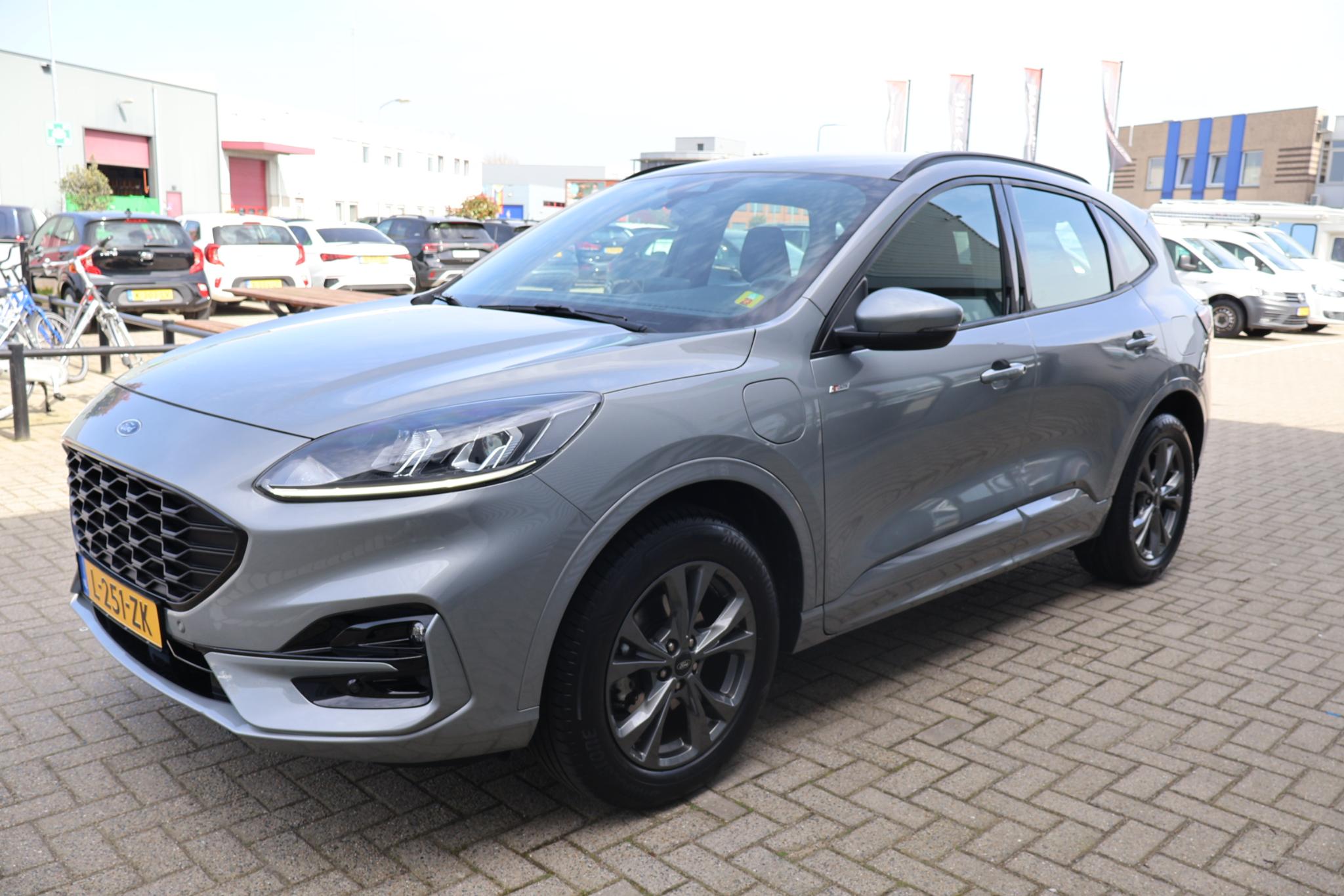 Foto van Ford Kuga
