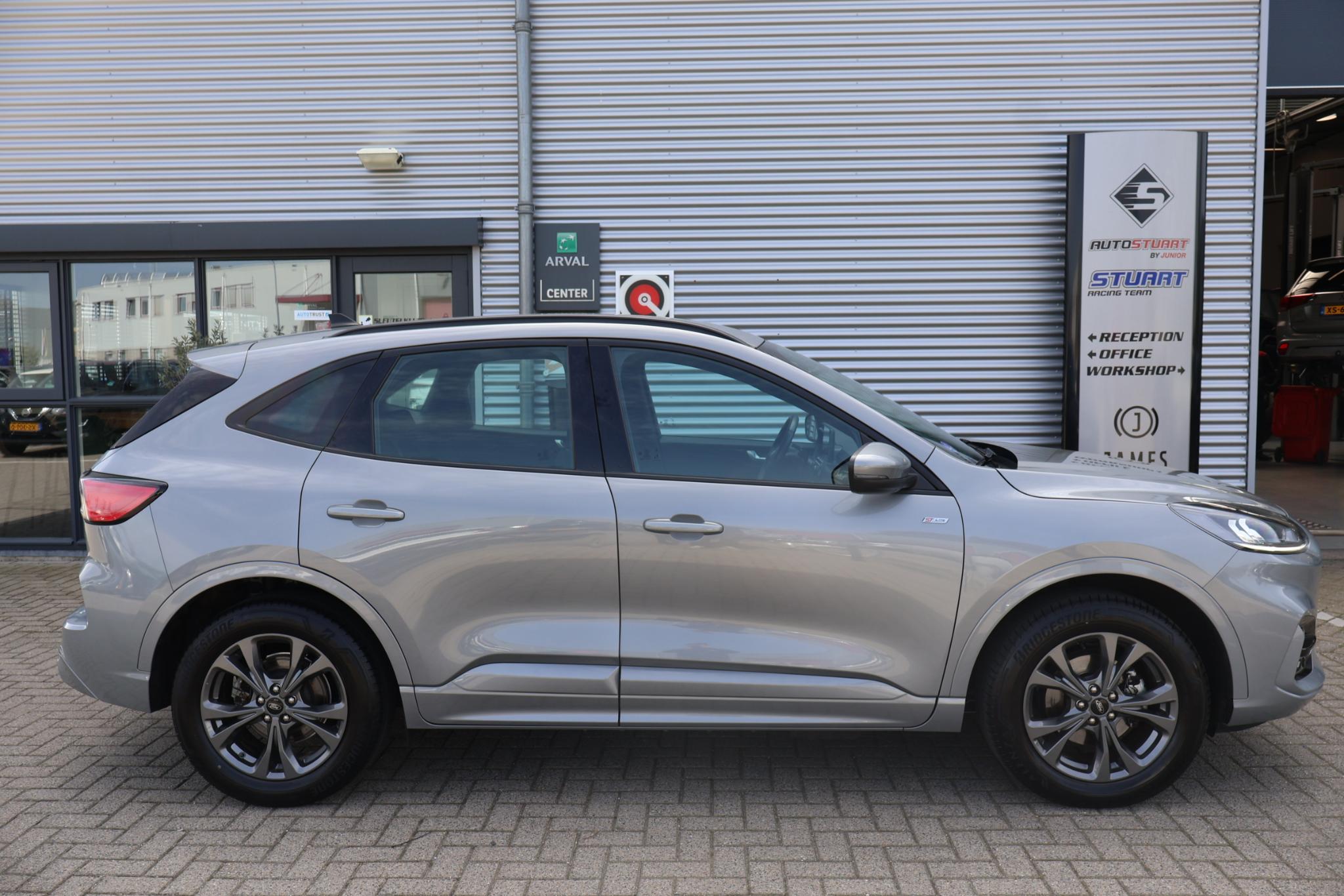 Foto van Ford Kuga