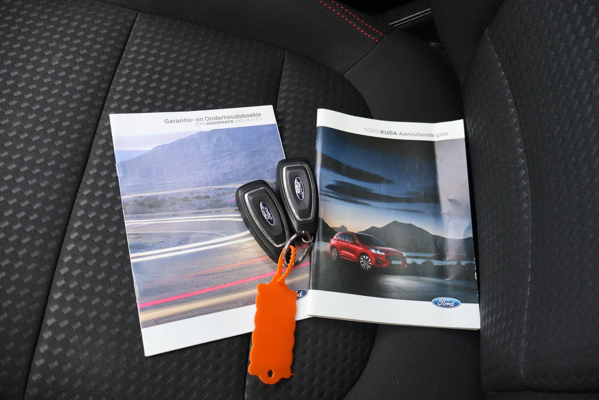 Foto van Ford Kuga
