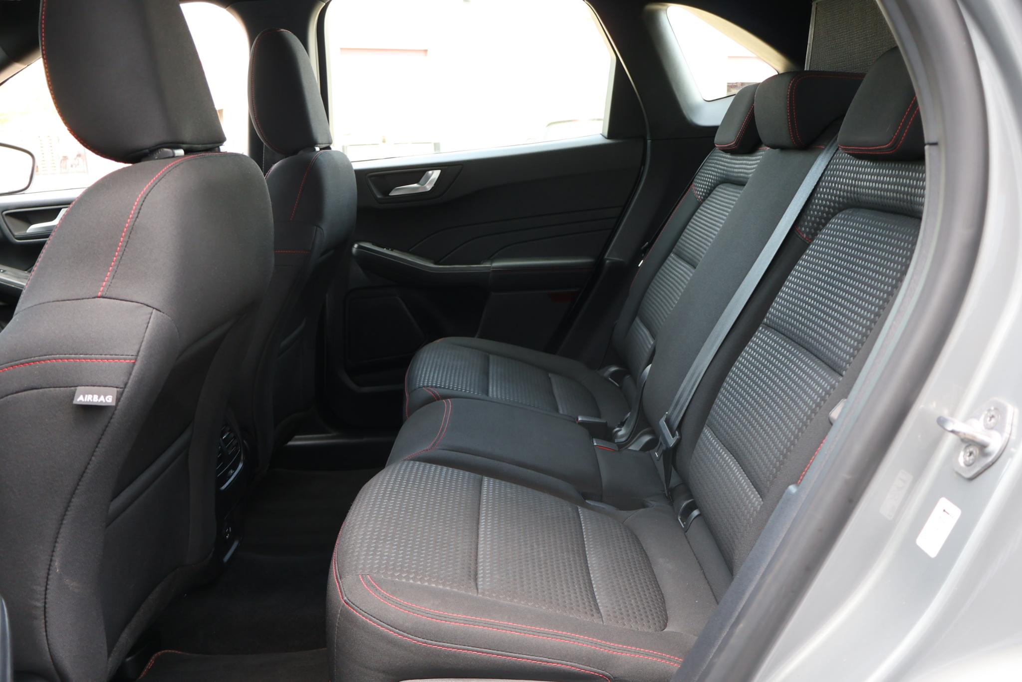 Foto van Ford Kuga