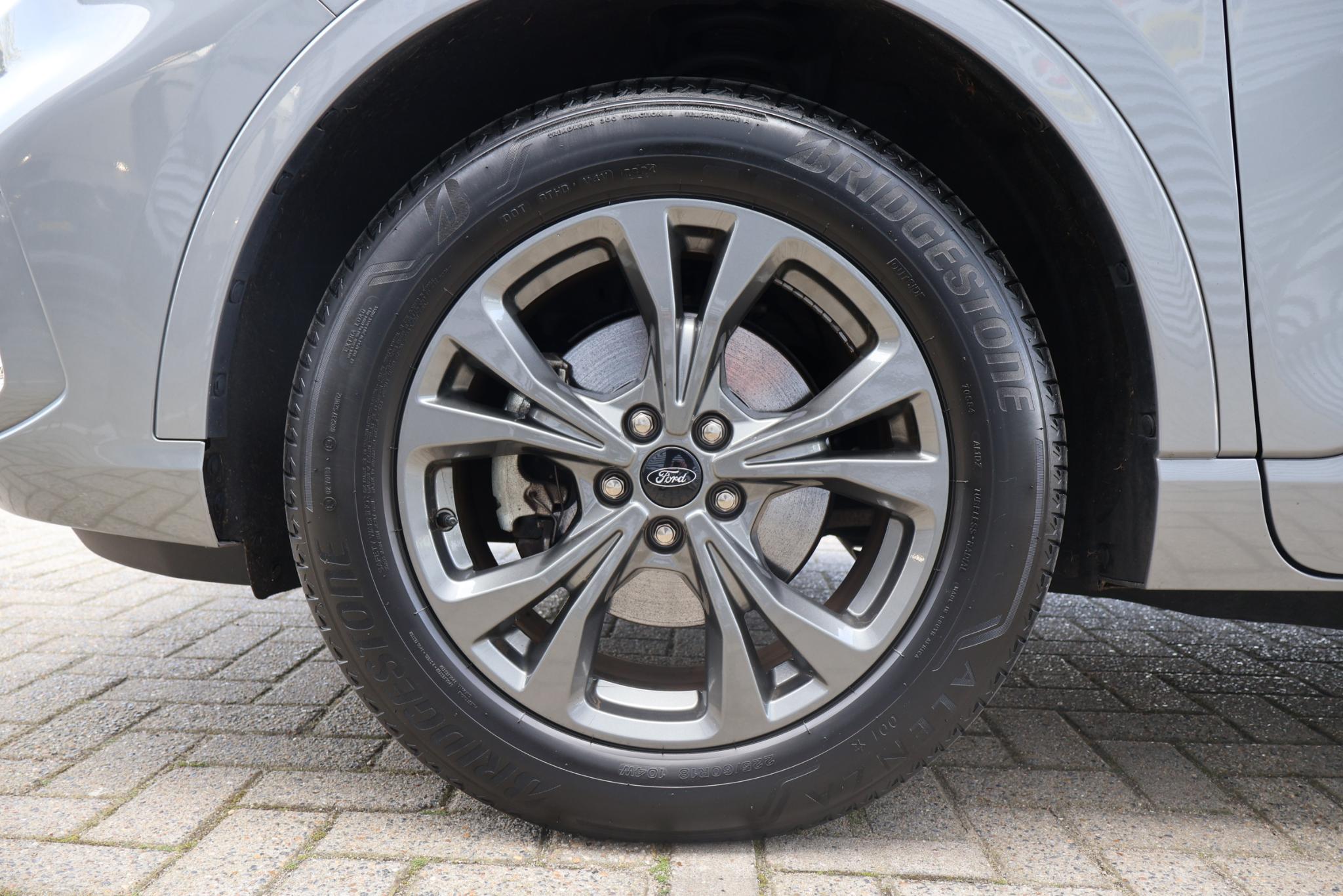 Foto van Ford Kuga