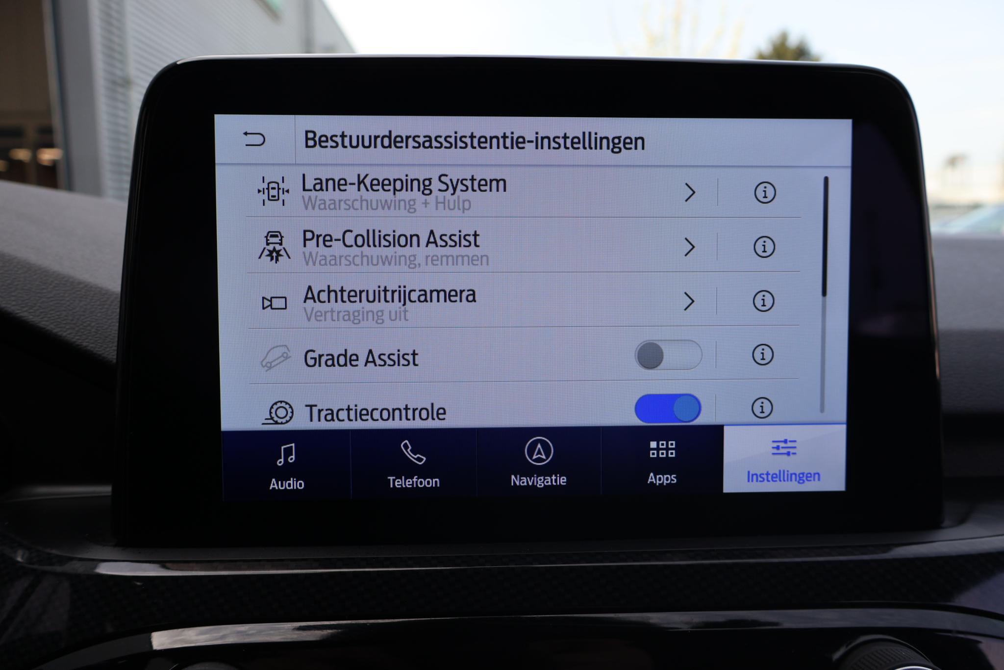 Foto van Ford Kuga