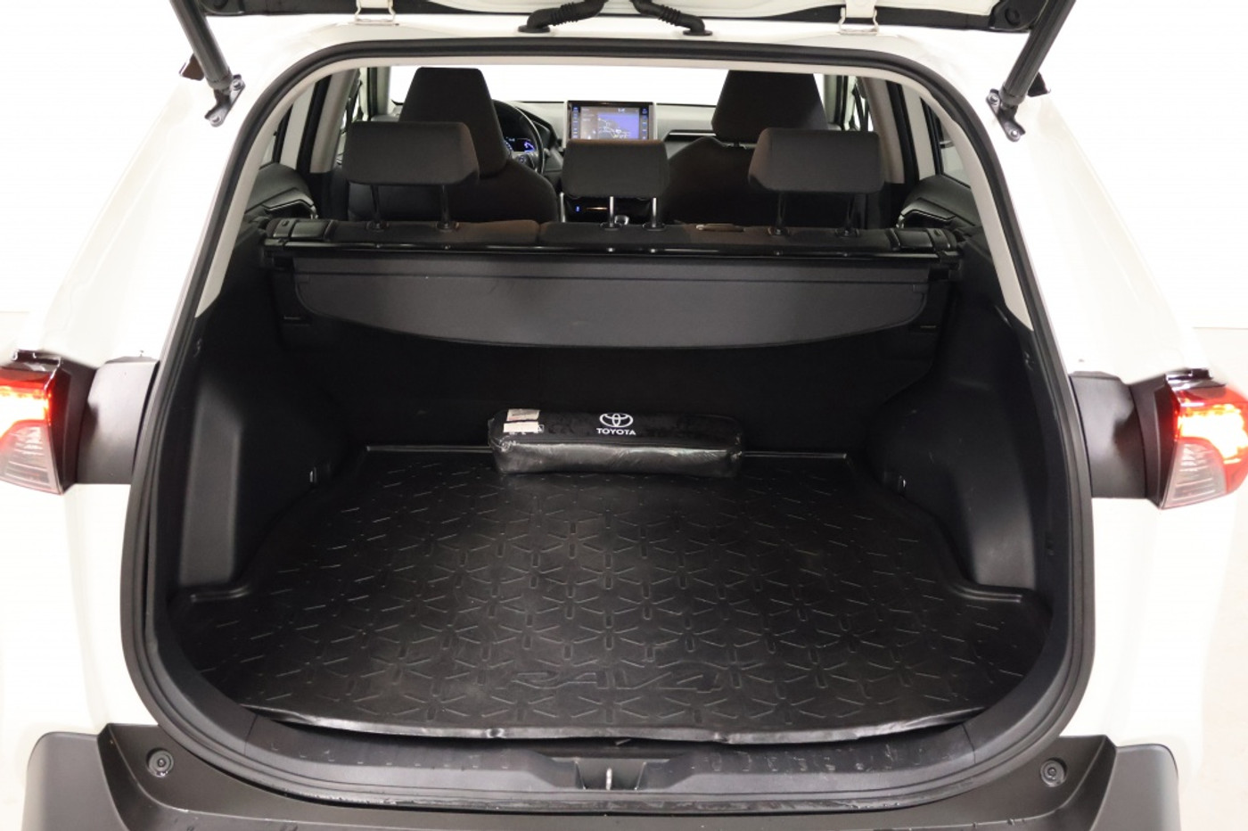 Foto van Toyota Rav4