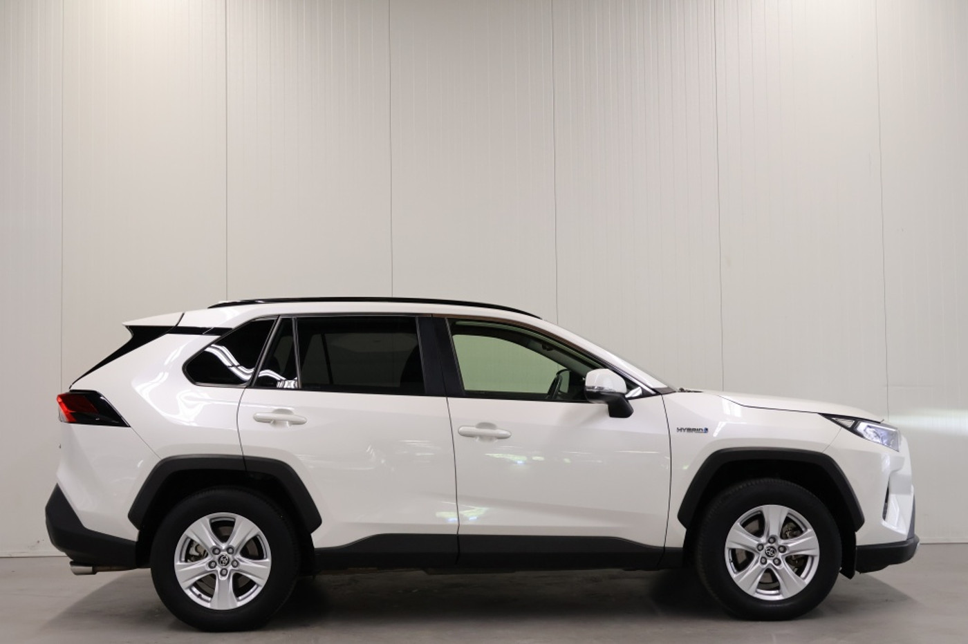 Foto van Toyota Rav4