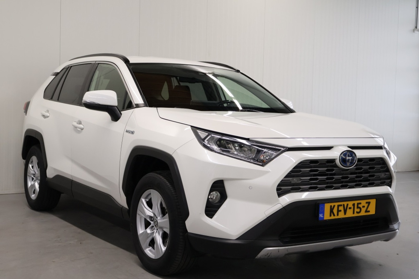 Foto van Toyota Rav4