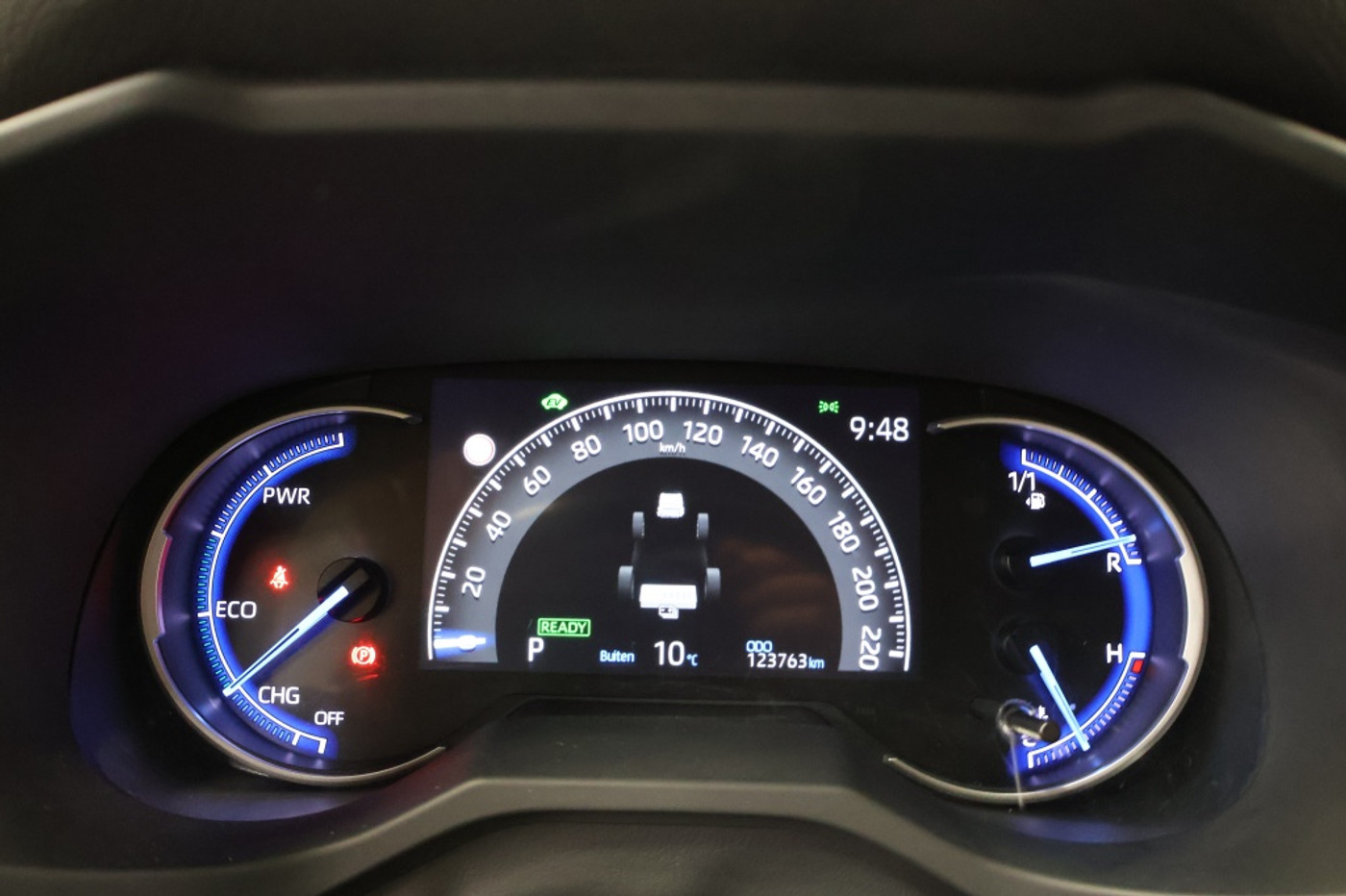 Foto van Toyota Rav4