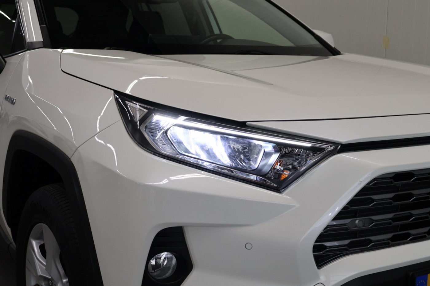 Foto van Toyota Rav4