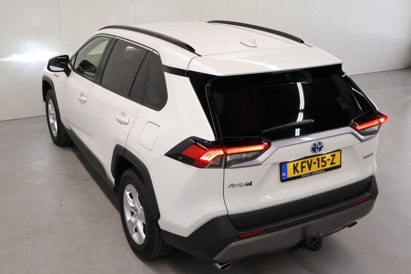 Foto van Toyota Rav4