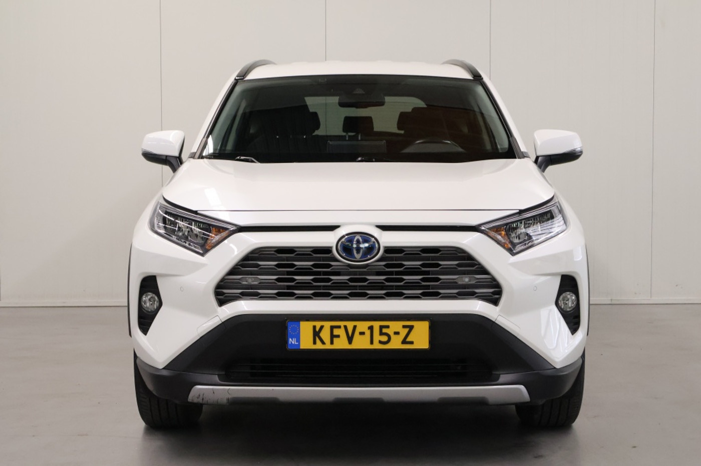 Foto van Toyota Rav4