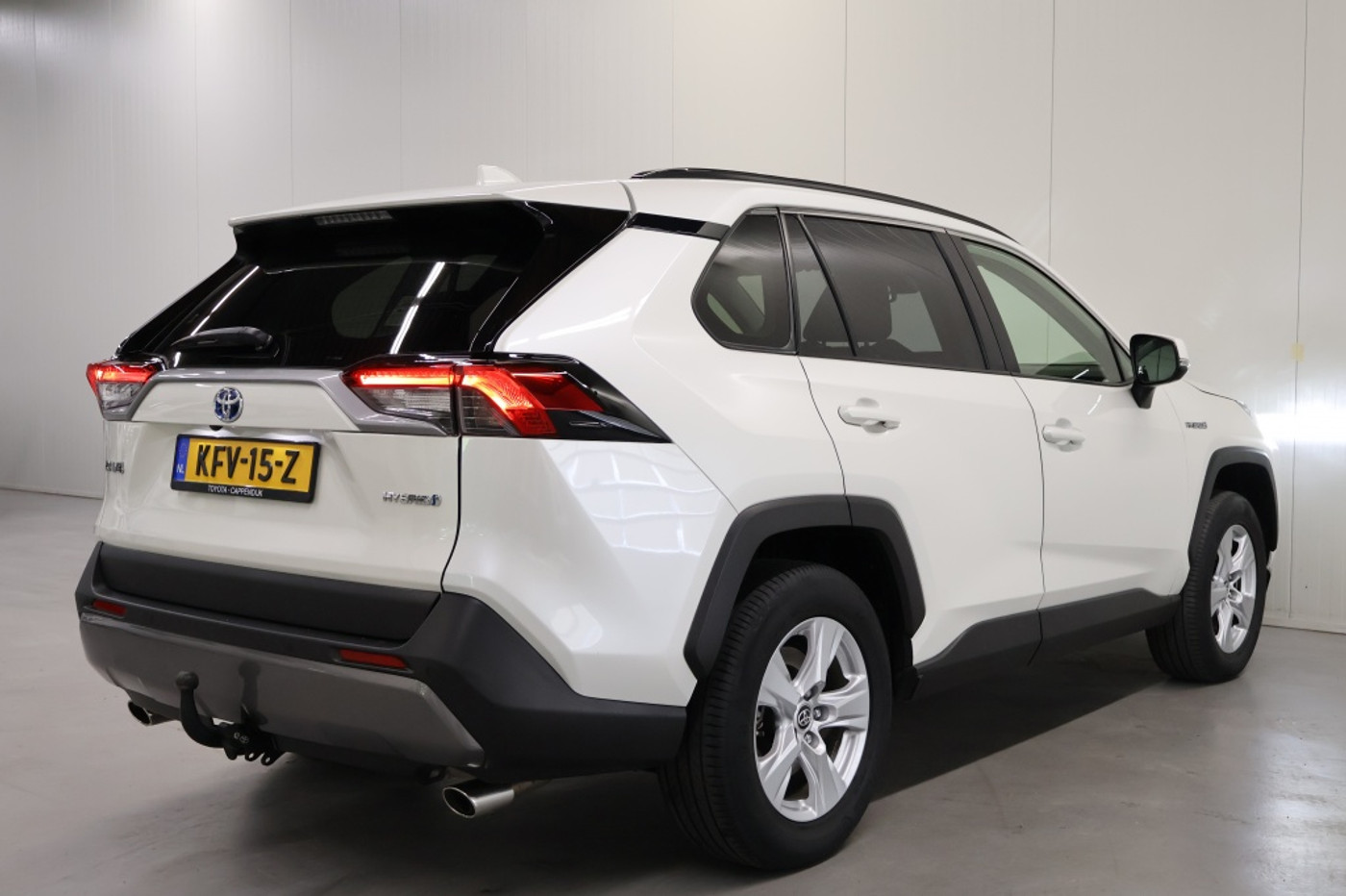 Foto van Toyota Rav4
