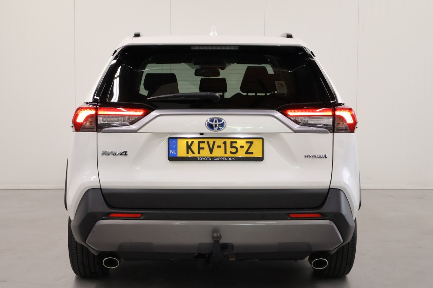 Foto van Toyota Rav4