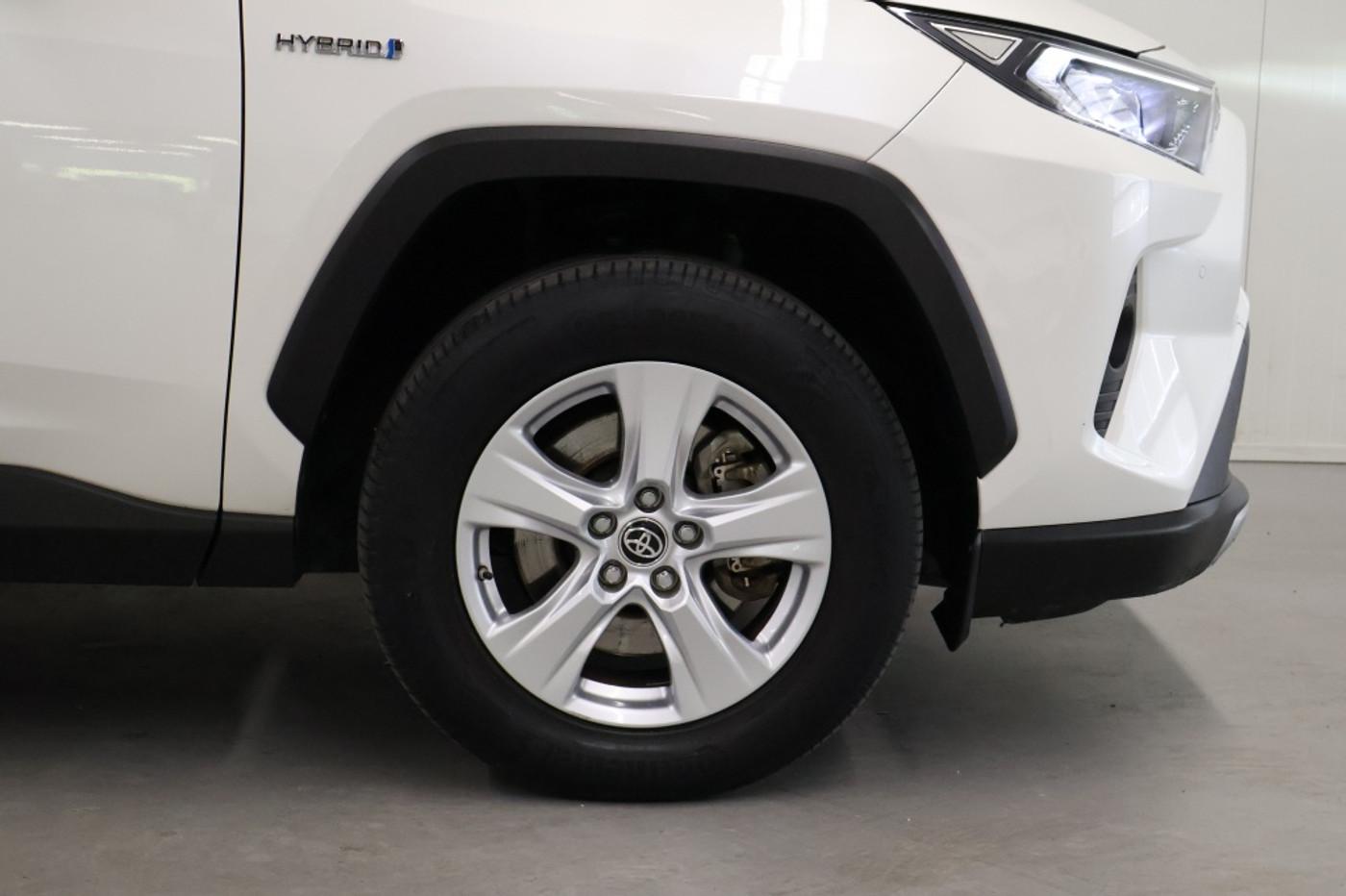 Foto van Toyota Rav4