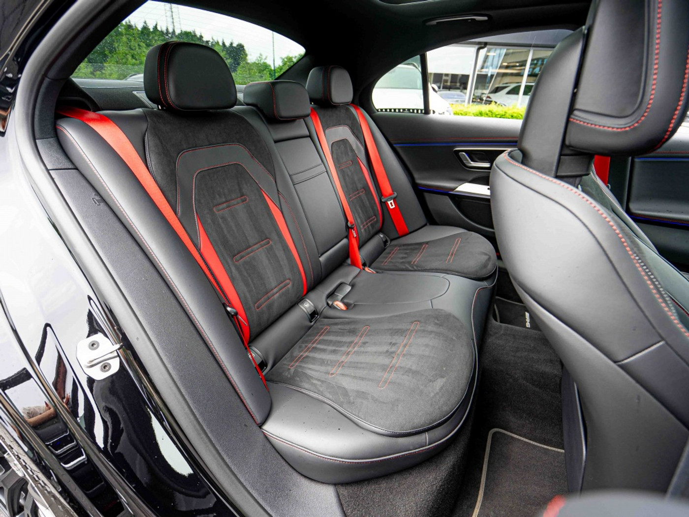 Foto van Mercedes-Benz AMG E 53 Hybrid
