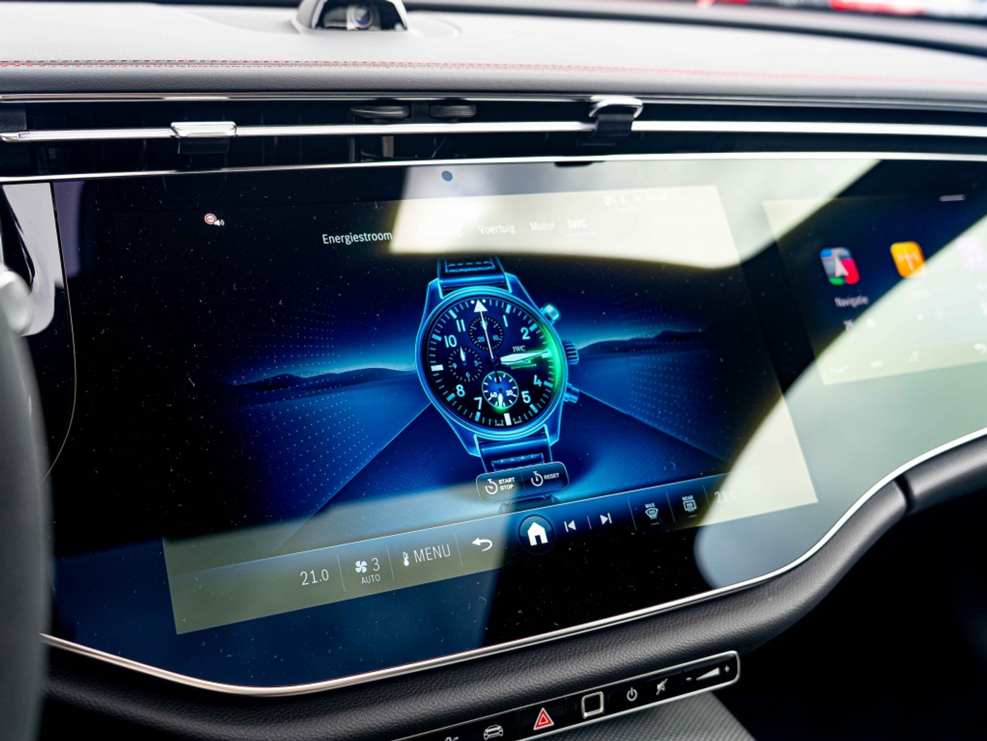 Foto van Mercedes-Benz AMG E 53 Hybrid