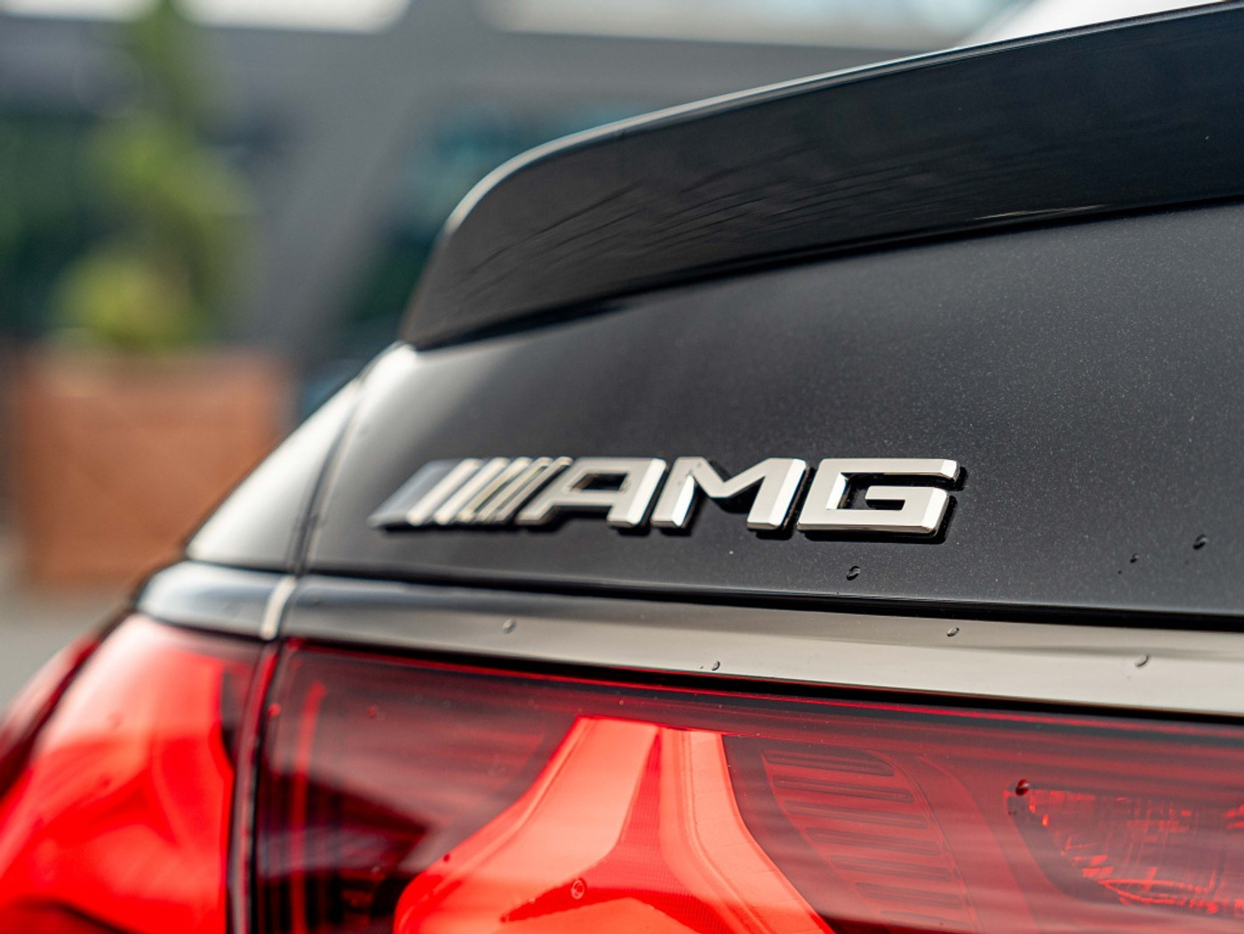 Foto van Mercedes-Benz AMG E 53 Hybrid