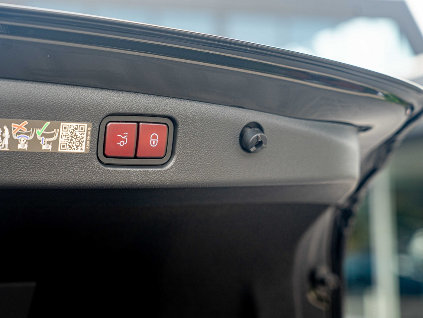 Foto van Mercedes-Benz AMG E 53 Hybrid
