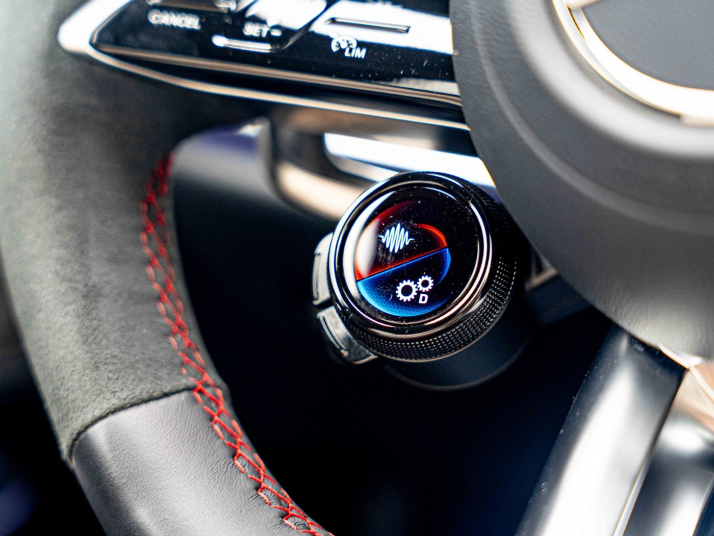 Foto van Mercedes-Benz AMG E 53 Hybrid