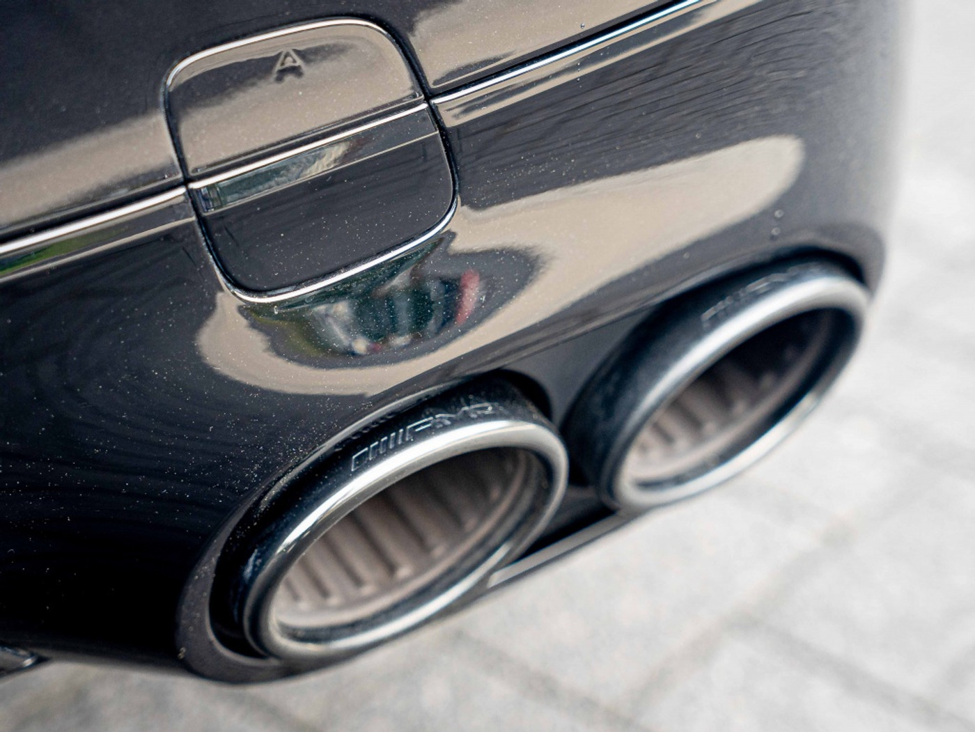 Foto van Mercedes-Benz AMG E 53 Hybrid