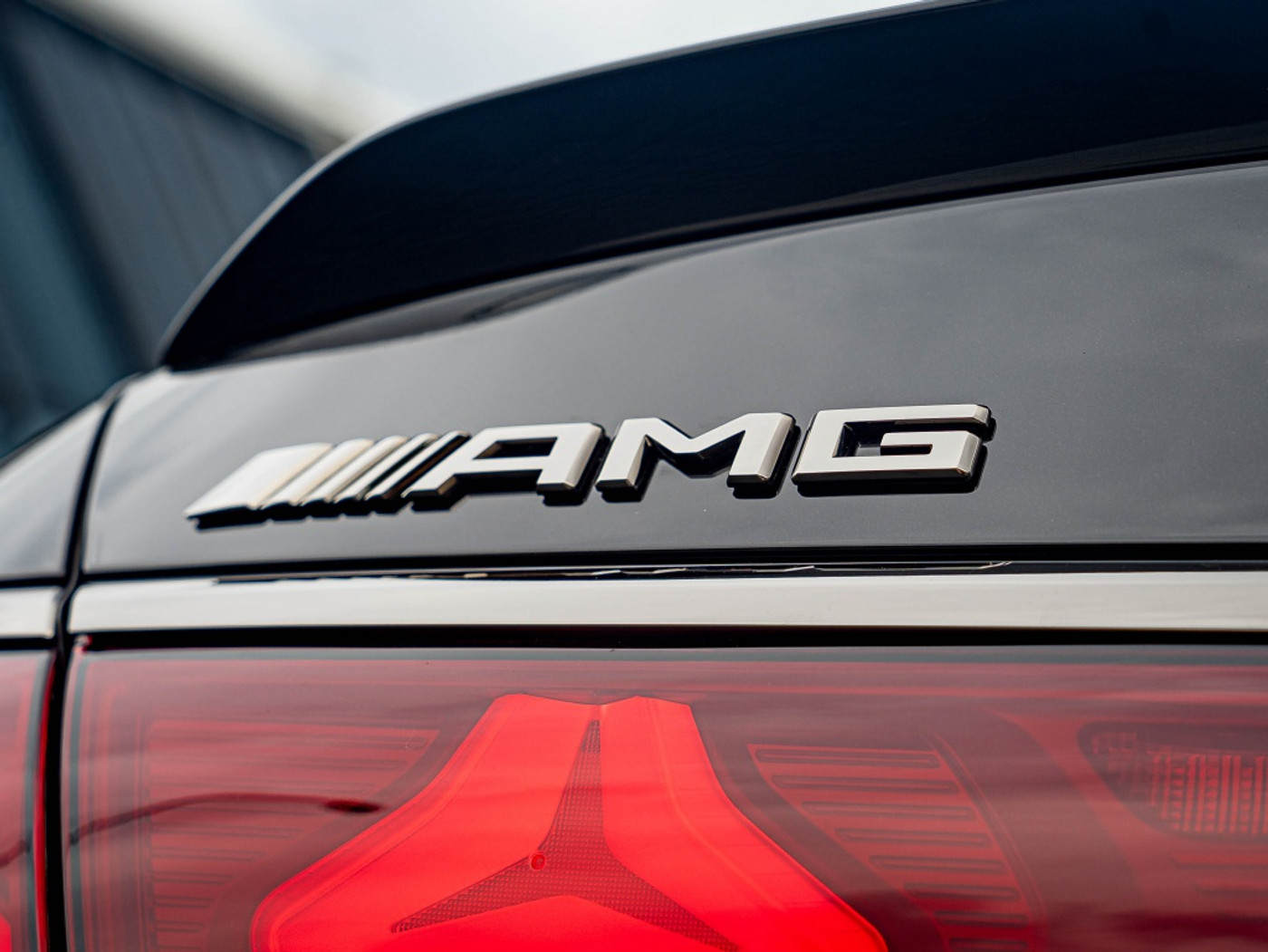 Foto van Mercedes-Benz AMG E 53 Hybrid