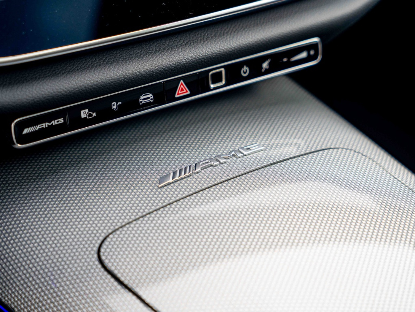 Foto van Mercedes-Benz AMG E 53 Hybrid