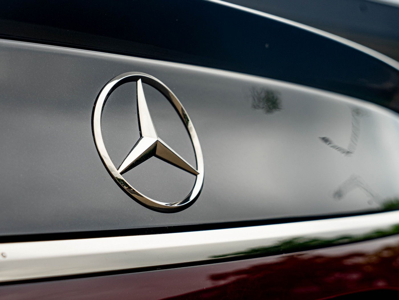 Foto van Mercedes-Benz AMG E 53 Hybrid