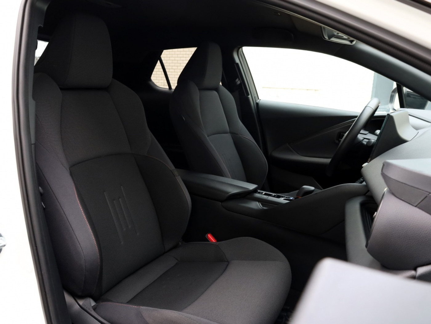 Foto van Toyota Toyota C-hr