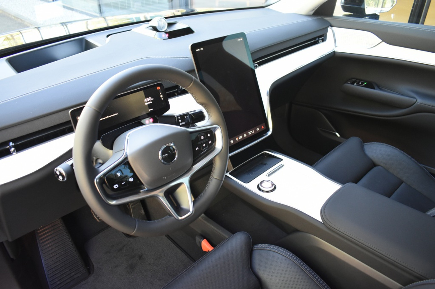 Foto van Volvo Ex90