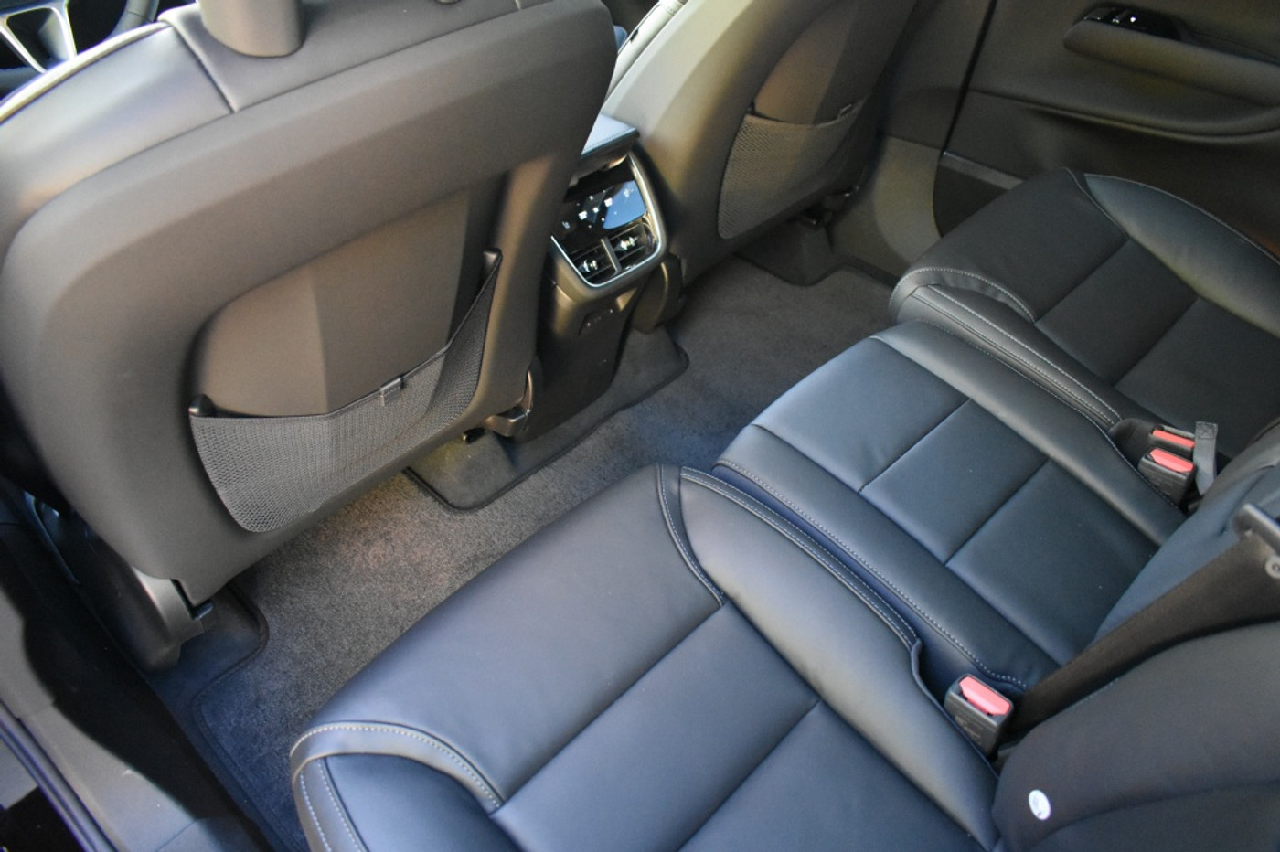 Foto van Volvo Ex90