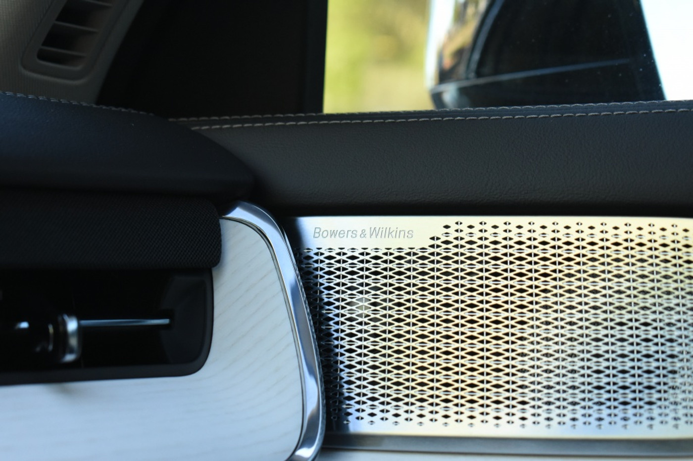 Foto van Volvo Ex90