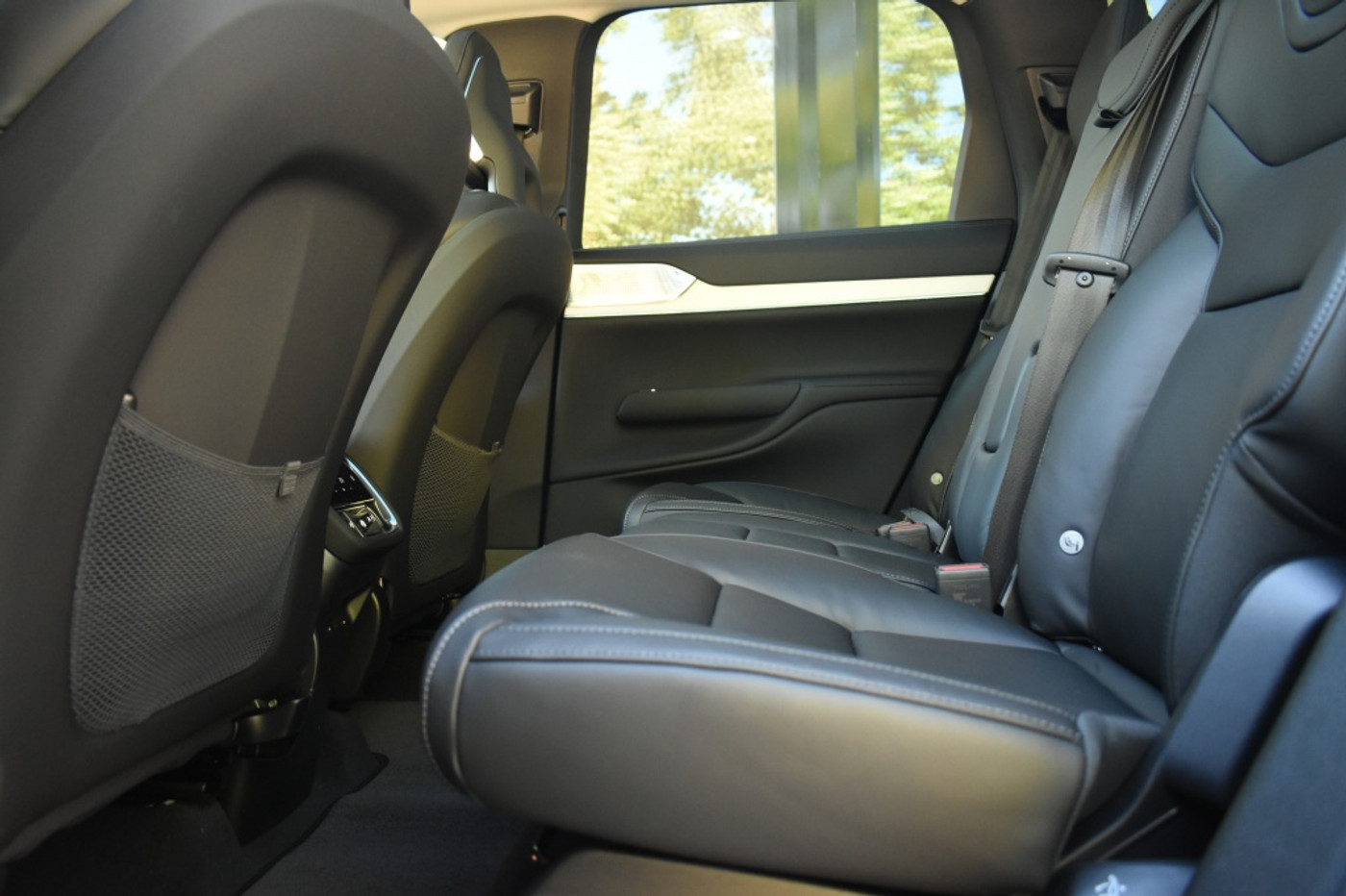 Foto van Volvo Ex90