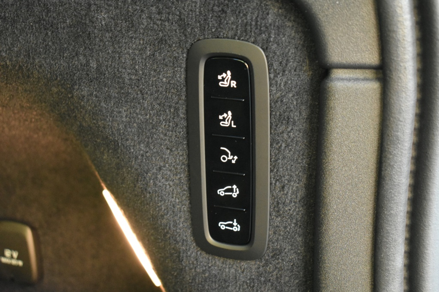 Foto van Volvo Ex90