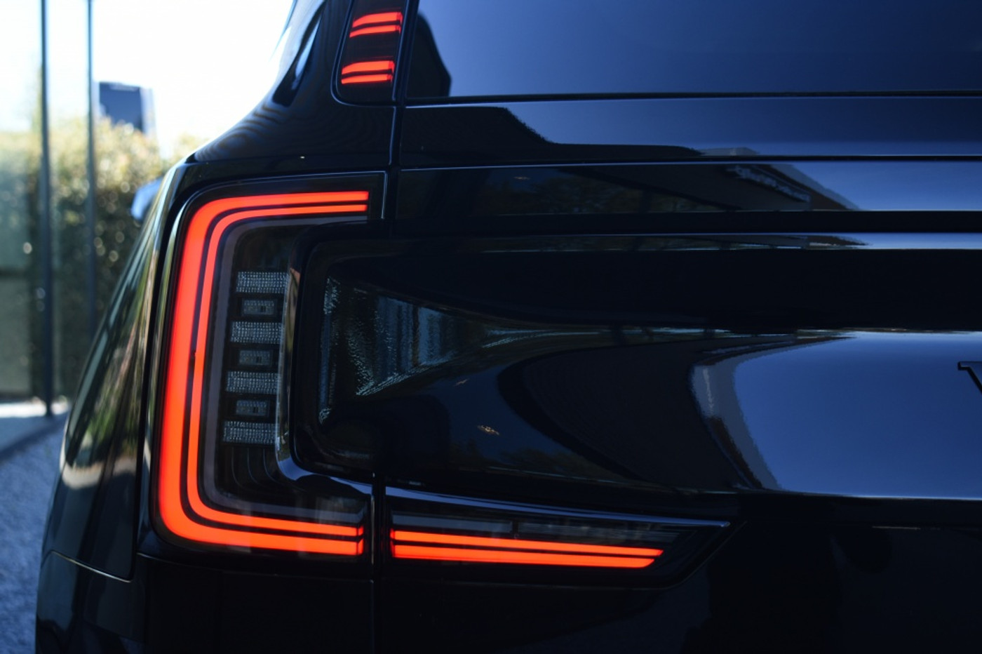 Foto van Volvo Ex90