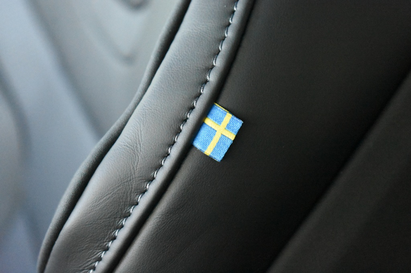 Foto van Volvo Ex90