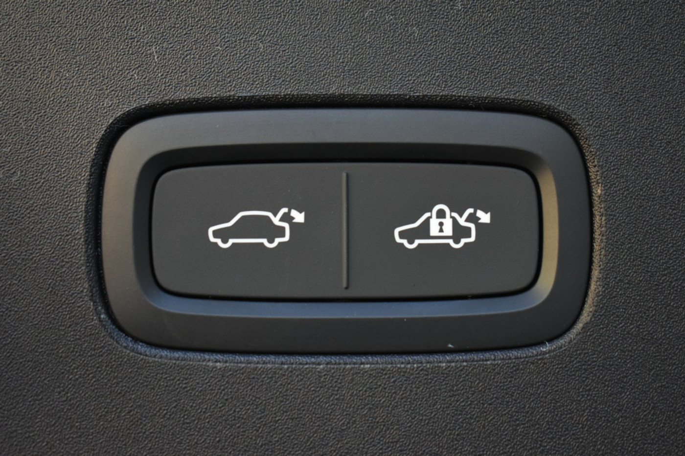 Foto van Volvo Ex90